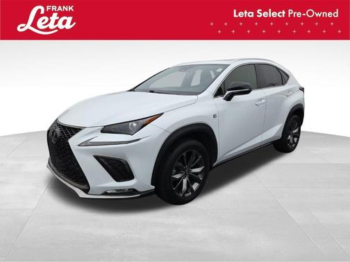 2020 Lexus NX 300 F Sport