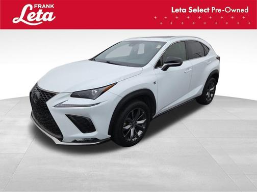2020 Lexus NX 300 F Sport