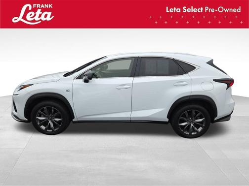 2020 Lexus NX 300 F Sport
