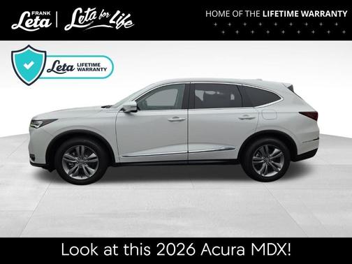 2026 Acura MDX Base