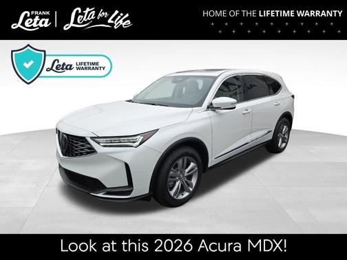 2026 Acura MDX Base