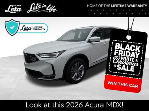 2026 Acura MDX Base