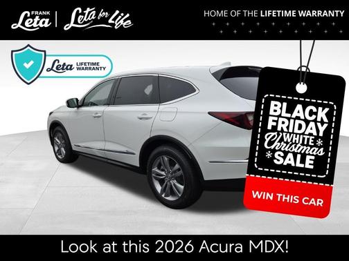 2026 Acura MDX Base