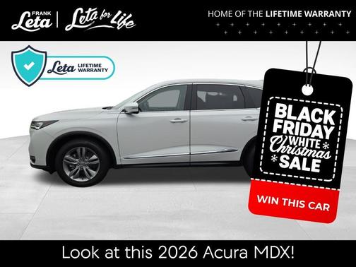 2026 Acura MDX Base