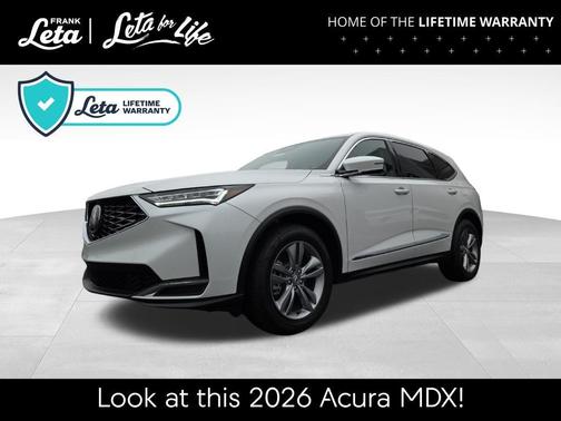 2026 Acura MDX Base