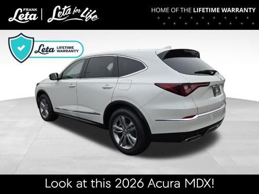 2026 Acura MDX Base