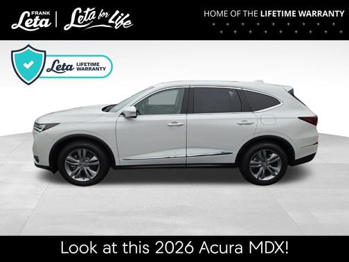 2026 Acura MDX Base