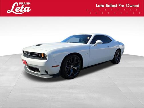 2019 Dodge Challenger R/T