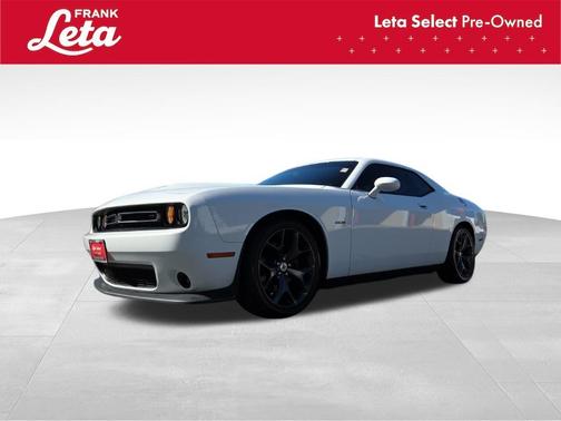 2019 Dodge Challenger R/T