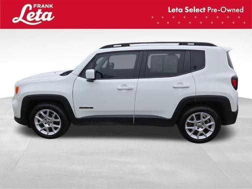 2020 Jeep Renegade Latitude