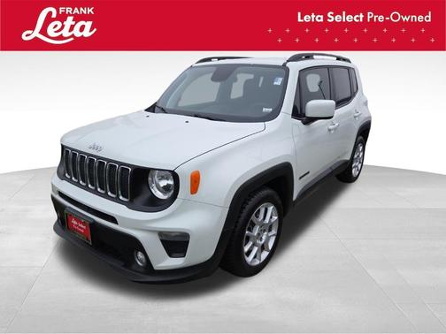 2020 Jeep Renegade Latitude