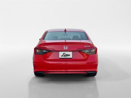 2024 Honda Civic Touring