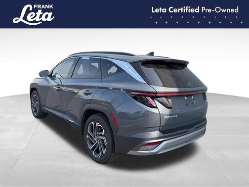 2025 Hyundai TUCSON Limited