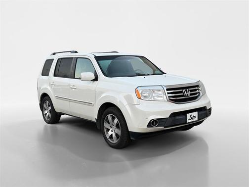 2015 Honda Pilot Touring
