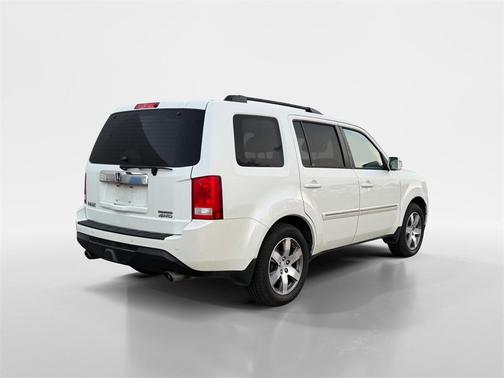 2015 Honda Pilot Touring