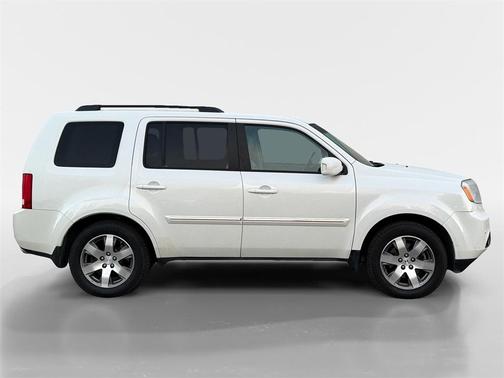 2015 Honda Pilot Touring