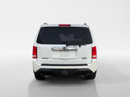 2015 Honda Pilot Touring