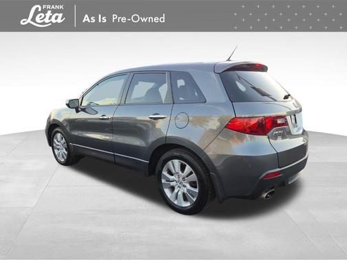 2011 Acura RDX Technology Package