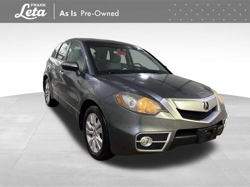 2011 Acura RDX Technology Package