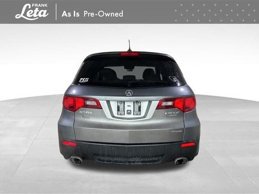 2011 Acura RDX Technology Package