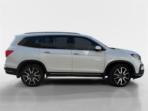 2021 Honda Pilot Elite