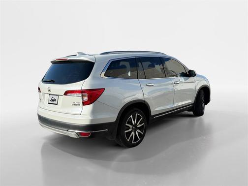 2021 Honda Pilot Elite