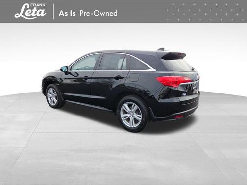 2015 Acura RDX Technology Package