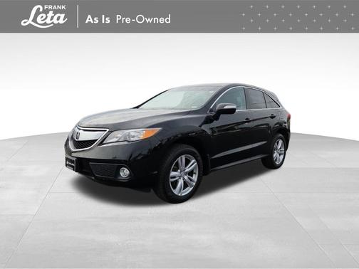 2015 Acura RDX Technology Package