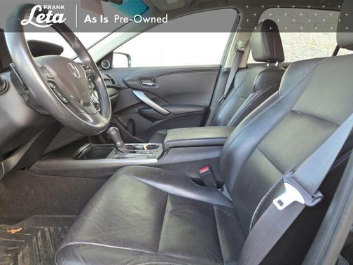 2015 Acura RDX Technology Package