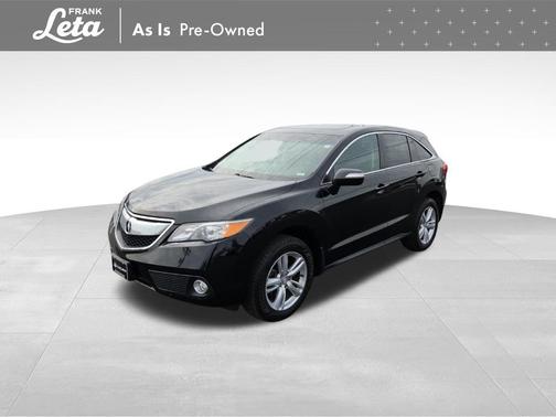 2015 Acura RDX Technology Package