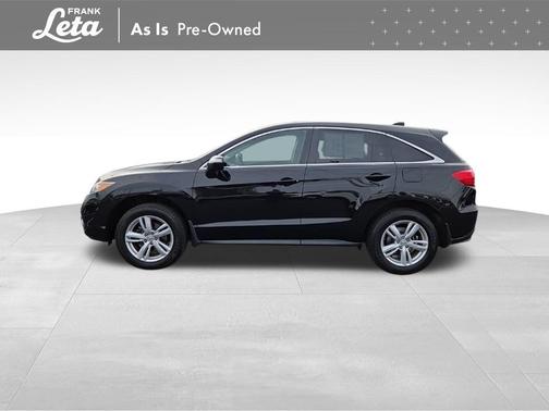 2015 Acura RDX Technology Package