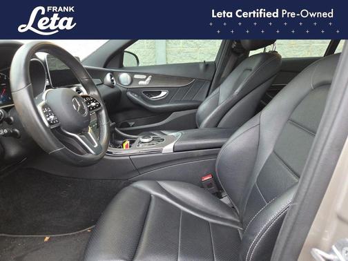2020 Mercedes-Benz C-Class C 300 4MATIC