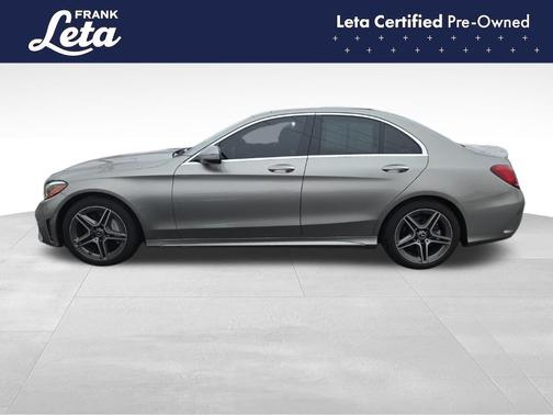 2020 Mercedes-Benz C-Class C 300 4MATIC