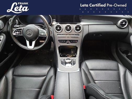 2020 Mercedes-Benz C-Class C 300 4MATIC