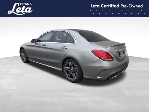 2020 Mercedes-Benz C-Class C 300 4MATIC