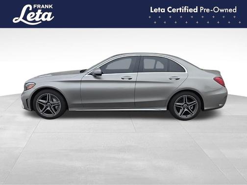 2020 Mercedes-Benz C-Class C 300 4MATIC