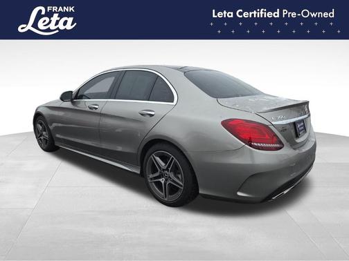 2020 Mercedes-Benz C-Class C 300 4MATIC