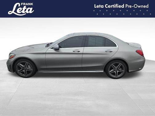 2020 Mercedes-Benz C-Class C 300 4MATIC