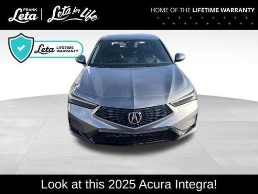 2025 Acura Integra A-Spec Technology