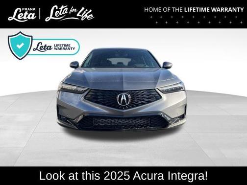 2025 Acura Integra A-Spec Technology