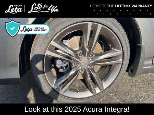 2025 Acura Integra A-Spec Technology