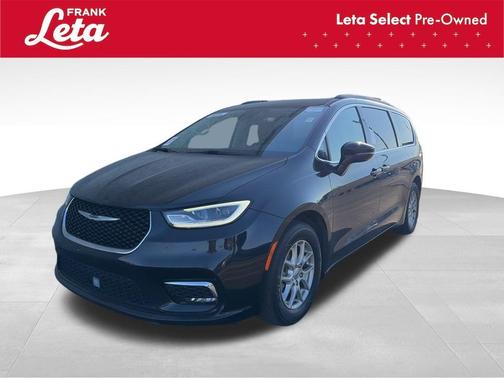 2022 Chrysler Pacifica Touring-L