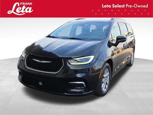 2022 Chrysler Pacifica Touring-L