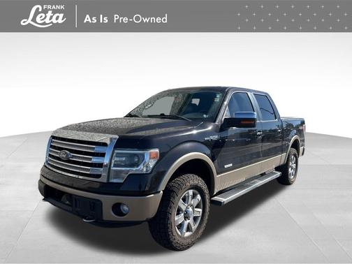 2013 Ford F-150