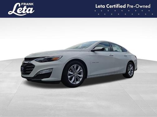 2021 Chevrolet Malibu LT