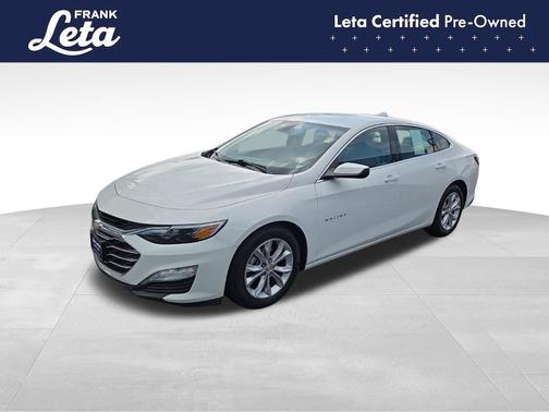 2021 Chevrolet Malibu LT