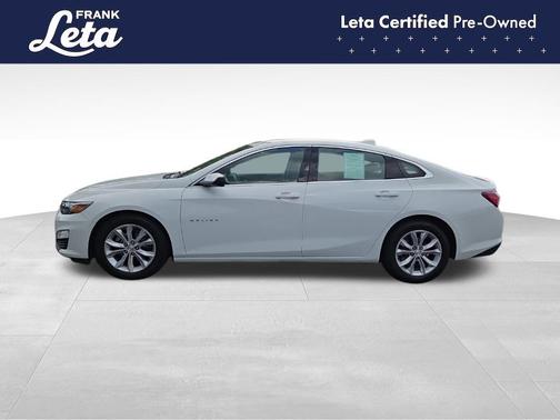 2021 Chevrolet Malibu LT