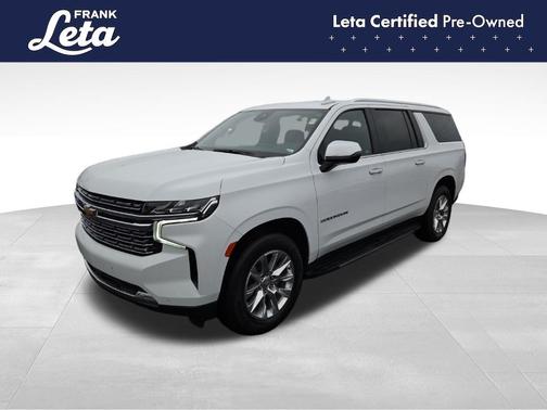 2023 Chevrolet Suburban Premier