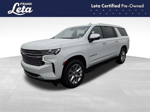 2023 Chevrolet Suburban Premier