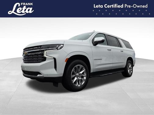 2023 Chevrolet Suburban Premier